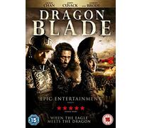 Dragon Blade (DVD) Jackie Chan, John Cusack, Adrien Brody