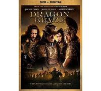 Dragon Blade (DVD) Jackie Chan John Cusack Adrien Brody Sharni Vinson