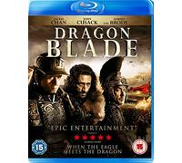 Dragon Blade [Edizione: Regno Unito]