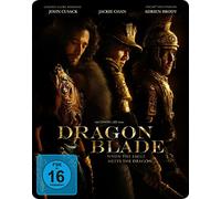 Dragon Blade - Steelbook