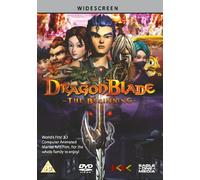 Dragon Blade: The Beginning [DVD] [2005] [Edizione: Regno Unito]