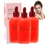 Dragon Blood Cream Essence Lady Crema Viso, Dragons Blood Easy Cream, Crema Antirughe Compatta Per Le Donne, Riduce Le Linee Sottili, Idrata La Pelle (3 bottiglie)