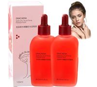 Dragon Blood Cream Essence Lady Crema Viso, Dragons Blood Easy Cream, Crema Antirughe Compatta Per Le Donne, Riduce Le Linee Sottili, Idrata La Pelle (2 bottiglie)