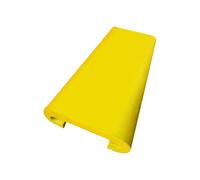 Dragon Boat - Cuscino per sedile a forma di U a forma di drago, protezione stabile e confortevole, per gli appassionati di kayak e paddle, Giallo, 説明を参照してください, Vedi descrizione