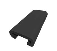 Dragon Boat Cushion, Kayak Seat Mat, Rowing Pad, Anti Slip Eva Foam Design, Pressure Reliefs Comfort Support for Watersports, Canoeing, Rowing Machine Use, 12.6x5.91x1.77 Inches