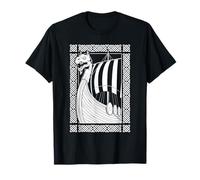 Dragon Boat dei Normanni - Vichinghi Maglietta