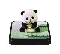 Dragon Boat Festival Set regalo Panda Paper Cut Ornamenti 3D Up Sticky Notes, Cinese Culturale Cancelleria Tempo Adesivi Carte Lacrima Cubi Nota Convenienza Calendario, Carta da Scrivania Off Craft