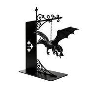 Dragon Bookshelf Lamp - Fantasy Decorative Warm LED Nooklight Light