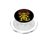 Dragon Cannelloni - Divertente meme gergale italiano Brainrot Pasta PopSockets PopGrip per MagSafe
