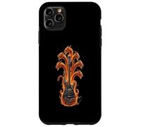 Dragon Chitarra Custodia per iPhone 11 Pro Max