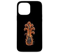Dragon Chitarra Custodia per iPhone 13 Pro Max