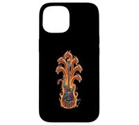 Dragon Chitarra Custodia per iPhone 15