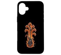 Dragon Chitarra Custodia per iPhone 16 Plus