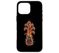 Dragon Chitarra Custodia per iPhone 16 Pro Max