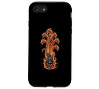 Dragon Chitarra Custodia per iPhone SE (2020) / 7/8