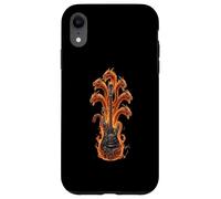 Dragon Chitarra Custodia per iPhone XR