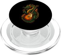 Dragon Chitarra PopSockets PopGrip per MagSafe
