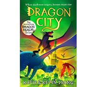 Dragon City: The brand-new edge-of-your-seat adventure in the bestselling series: 3