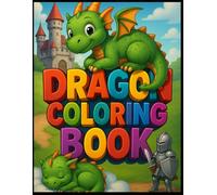 Dragon Coloring Book