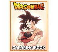 Dragon Coloring Book: Dive into a Magical Ballz and Friends Coloring Journey with Friendly Characters and Simple Designs