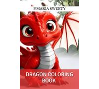DRAGON COLORING BOOK FOR SMART KIDS