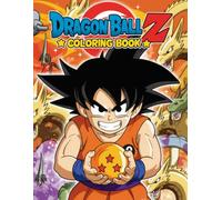 Dragon Coloring Book: Hours of Artistic Fun with Big and Bold Illustrations Designed for Young Artists