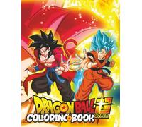 Dragon Coloring Book: Incredible Coloring Adventure, Fun & Unique Jumbo Pages to Spark Creativity for Kids of Ball