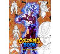 Dragon Coloring Book: Unlock the Magic of Color, 50+ Whimsical Adventures for Creative Tiny Hands