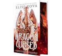 Dragon Cursed: A Slow-burn Dragon Romantasy