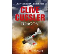 Dragon - Cussler Clive