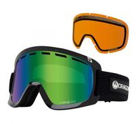 Dragon D1 OTG, maschera da sci, icon green Onesize Icon Green