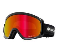 Dragon D3 OTG, maschere da sci, icona rossa Onesize Icon Red