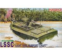 DRAGON D3301 LSSC KIT 1:35 Modellino