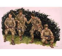 Dragon D6010 U.S.AIRBORNE NORMANDIA 1944 KIT 1:35 Modellino