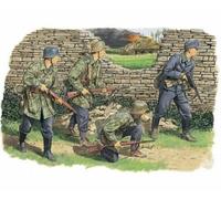 DRAGON D6084 16th LUFTWAFFE FIELD DIVISION (NORMANDY 1944) KIT 1:35 Modellino