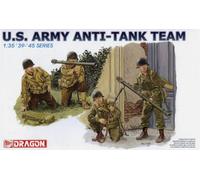 DRAGON D6149 U.S. ARMY ANTI-TANK TEAM KIT 1:35 Modellino