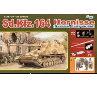 DRAGON D6414 SD.KFZ.164 HORNISSE KIT 1:35 Modellino