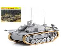 DRAGON D6620 STUG.III AUSF.F/8 EARLY PRODUCTION ITALY 1943 SMART KIT 1:35 Modell