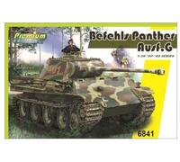 DRAGON D6841 BEFEHLS PANTHER AUSF.G KIT 1:35 Modellino