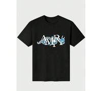 Dragón de Amiry Camiseta Casual Digital Impresa de Algodón Puro 100% de 220 gramos Pesado KOMFORT & SICHERHEIT - Das Kinder-T-Shirt aus 100 % Baumwolle bietet höchsten Tragekomfort und Sicherheit für 