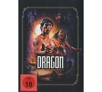 Dragon - Die Bruce Lee Story - Mediabook (+ DVD) - Limitiert auf 444 Stück