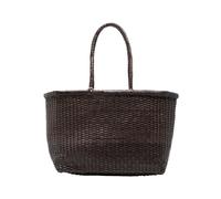Dragon Diffusion - B Weave Big Tote - - Bags - Donna - Marrone - ONE SIZE