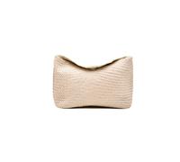 Dragon Diffusion, ,Bags ,Donna ,Beige ,ONE SIZE Santa Marta Diagonal Weave Flap 3.5mm