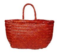 Dragon Diffusion - Bamboo Triple Jump - - Bags - Donna - Arancione - ONE SIZE