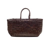 Dragon Diffusion - Bamboo Triple Jump Small - - Bags - Donna - Marrone - ONE SIZE