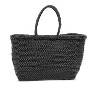 Dragon Diffusion - Bamboo Triple Jump Small Basket - - Bags - Donna - Nero - ONE SIZE