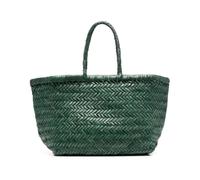 Dragon Diffusion - Bamboo Triple Jump Small Tote Bag - - Bags - Donna - Verde - ONE SIZE