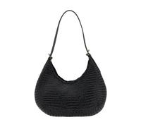 Dragon Diffusion - Borsa a spalla Luna Mezza - - Bags - Donna - Nero - ONE SIZE