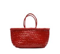 Dragon Diffusion - Borsa Piccola Rossa Bamboo Triple Jump - - Bags - Donna - Rosso - ONE SIZE