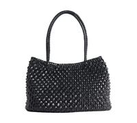 Dragon Diffusion - Borsa Santa Croce Cactus - - Bags - Donna - Nero - ONE SIZE